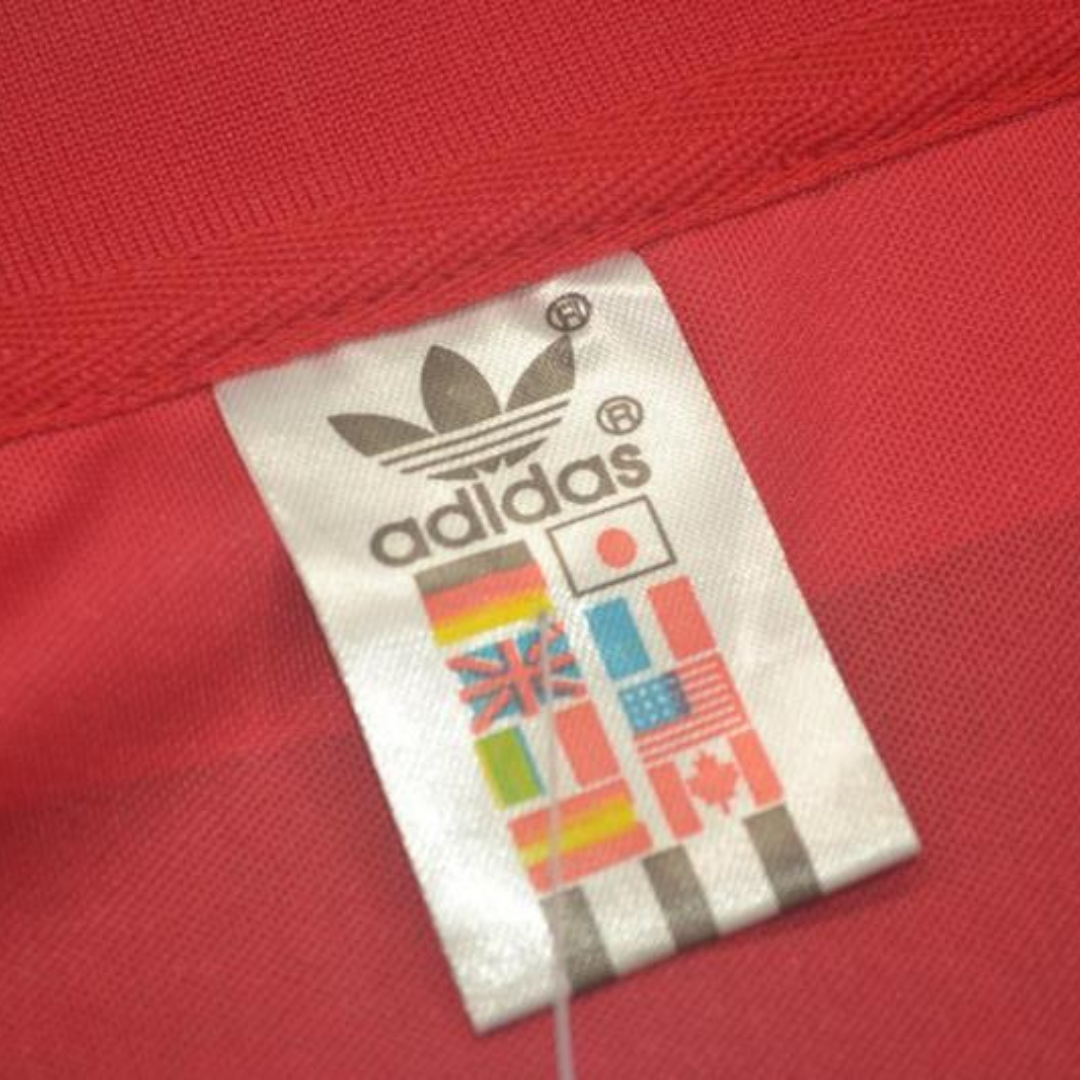 Camisa Flamengo Home 1990 - Versão Retrô