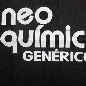 Camisa Corinthians Away 10/11 - Versão Retrô