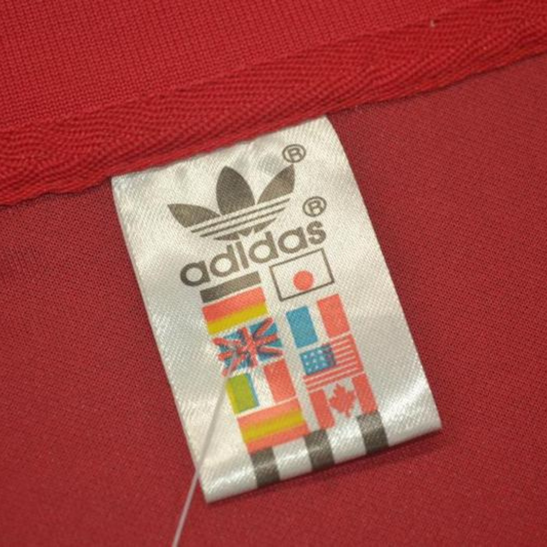 Camisa Flamengo Home 1982 - Versão Retrô