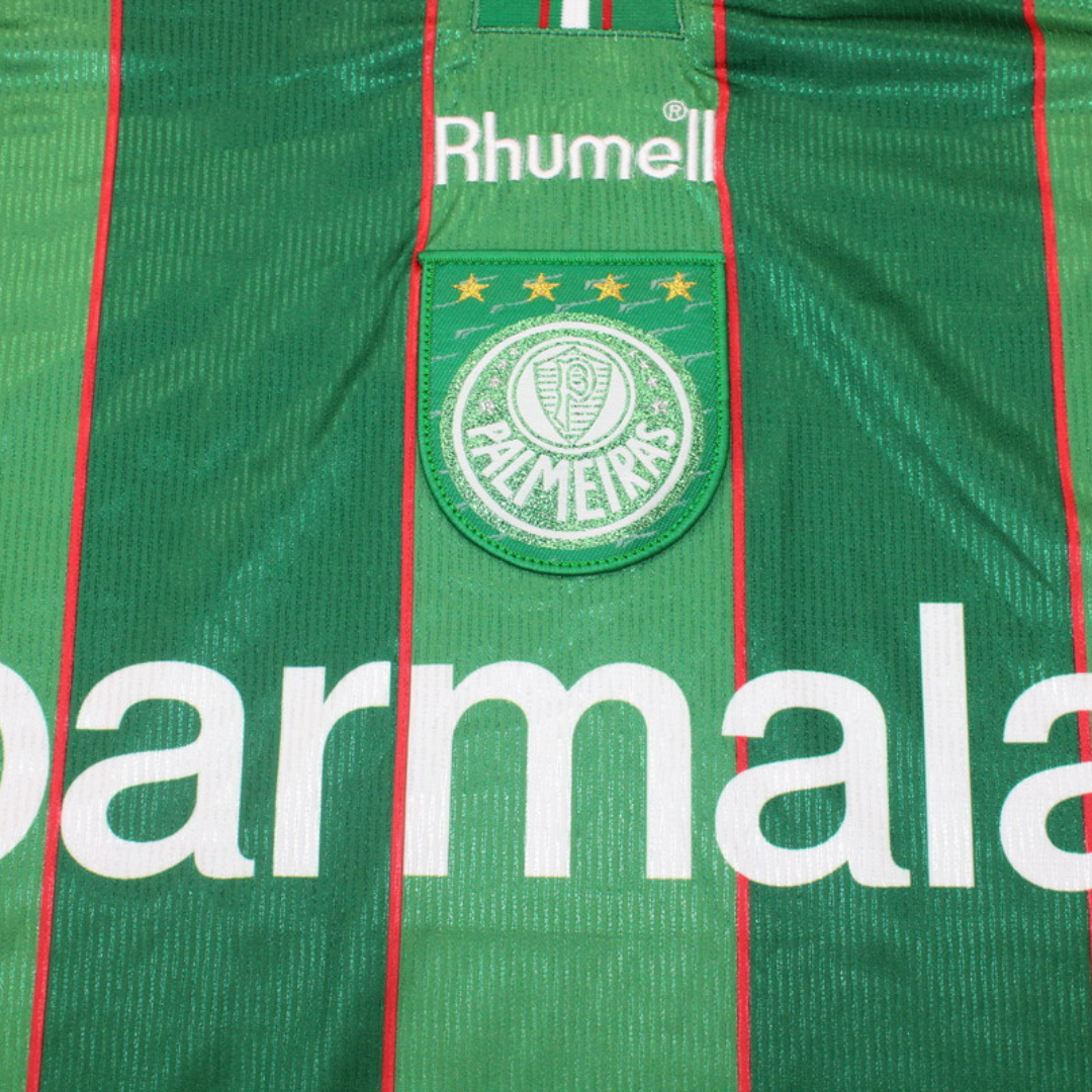 Camisa Palmeiras Home 1994 - Versão Retrô