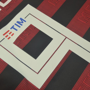Camisa Flamengo Home 19/20 - Versão Retrô