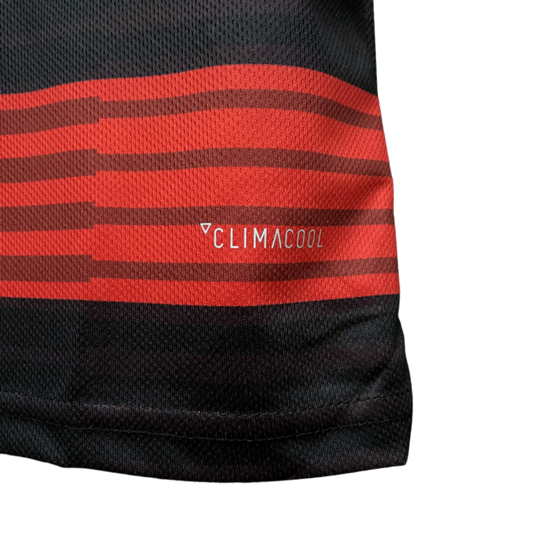 Camisa Flamengo Home 18/19 - Versão Retrô