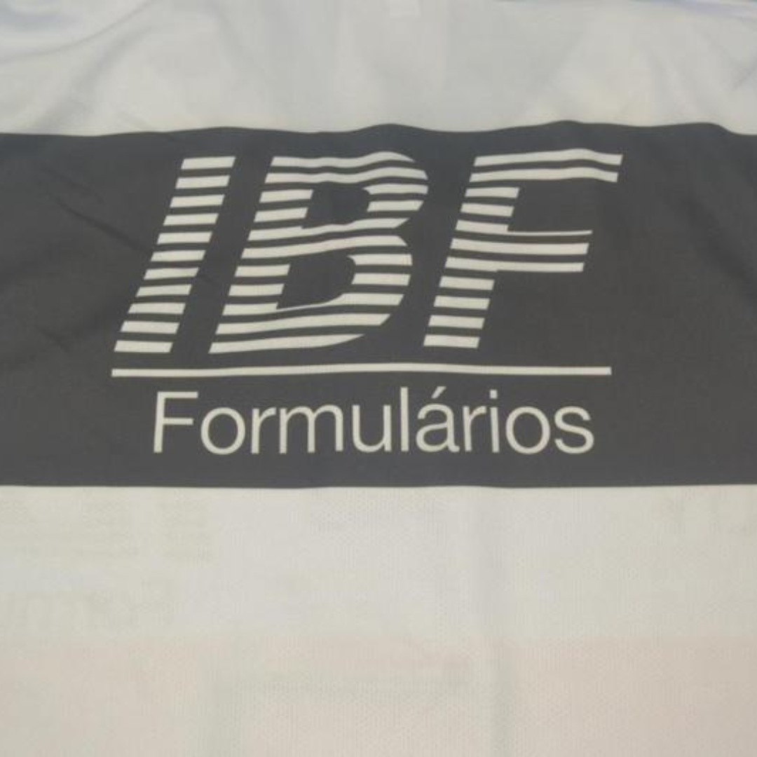 Camisa São Paulo Home 1991 - Versão Retrô