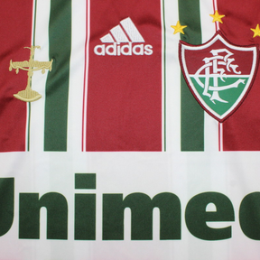 Camisa Fluminense Home 1997 - Versão Retrô