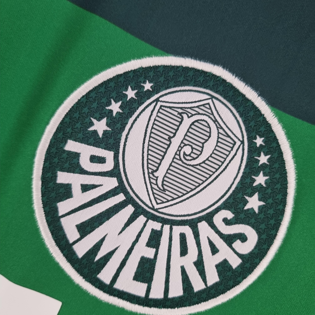 Camisa Palmeiras Third Away 10/11 - Versão Retrô