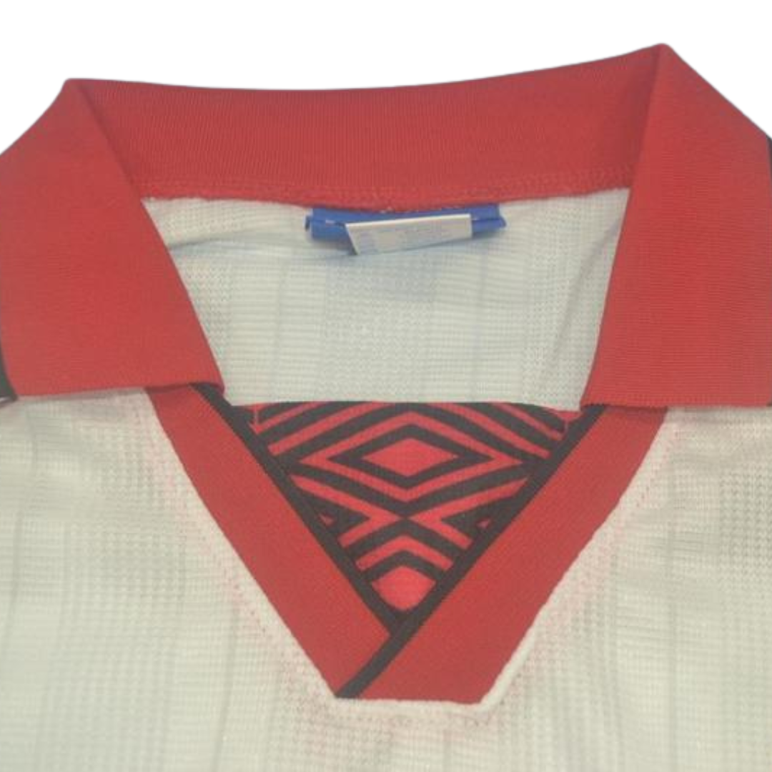 Camisa Flamengo Centenário Away 1995 - Versão Retrô