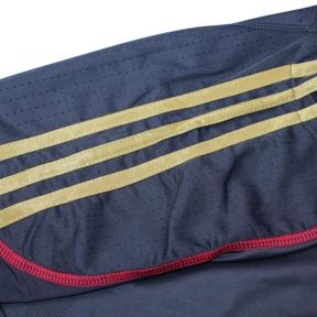 Camisa Liverpool Manga Longa 09/10 - Versão Retrô "Gerrard" Nº 8