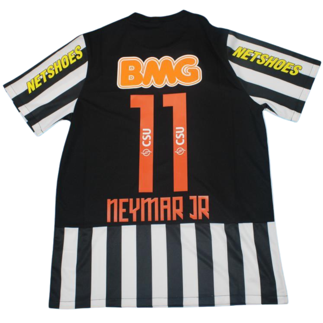 Camisa Santos Home 11/12 - Versão Retrô