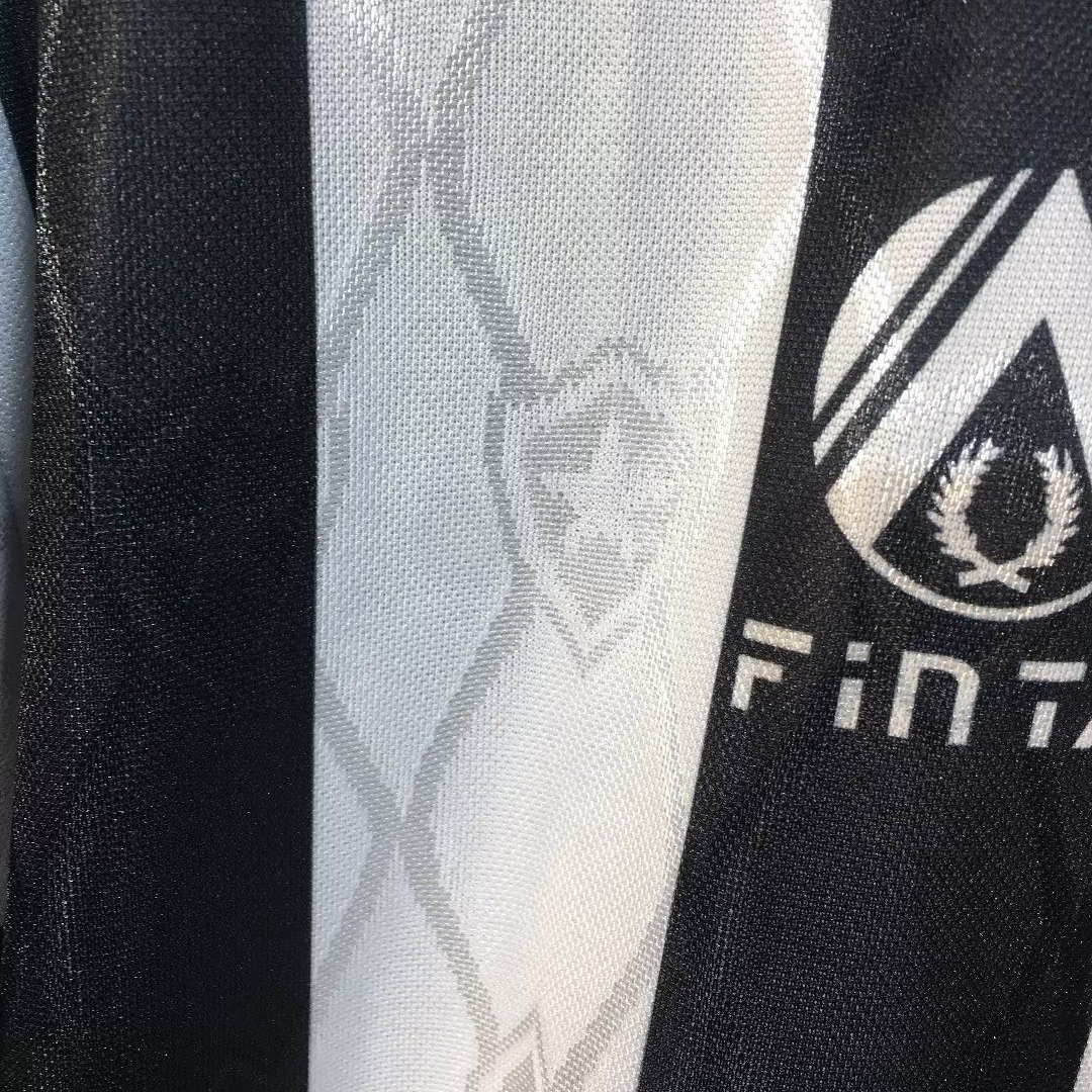 Camisa Botafogo Home 1995 - Versão Retrô