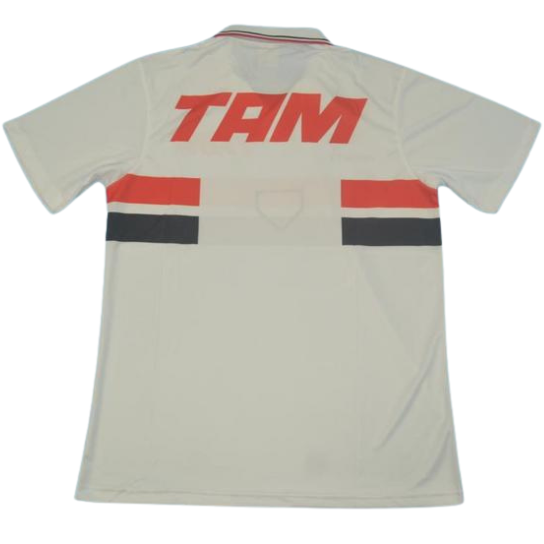Camisa São Paulo Home 1994 - Versão Retrô