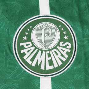 Camisa Palmeiras Manga Longa Comemorativa 1993 - Versão Retrô