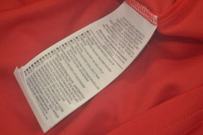 Camisa Manchester United Manga Longa 02/04 - Versão Retrô "Beckham" Nº 7