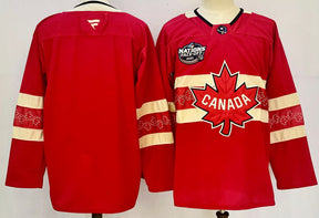 Jersey Canadá 4Nations Face-Off 2025