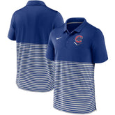 Camisa Polo Nike Chicago Cubs - Azul