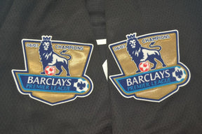 Camisa Retrô Manchester United Away 07/08