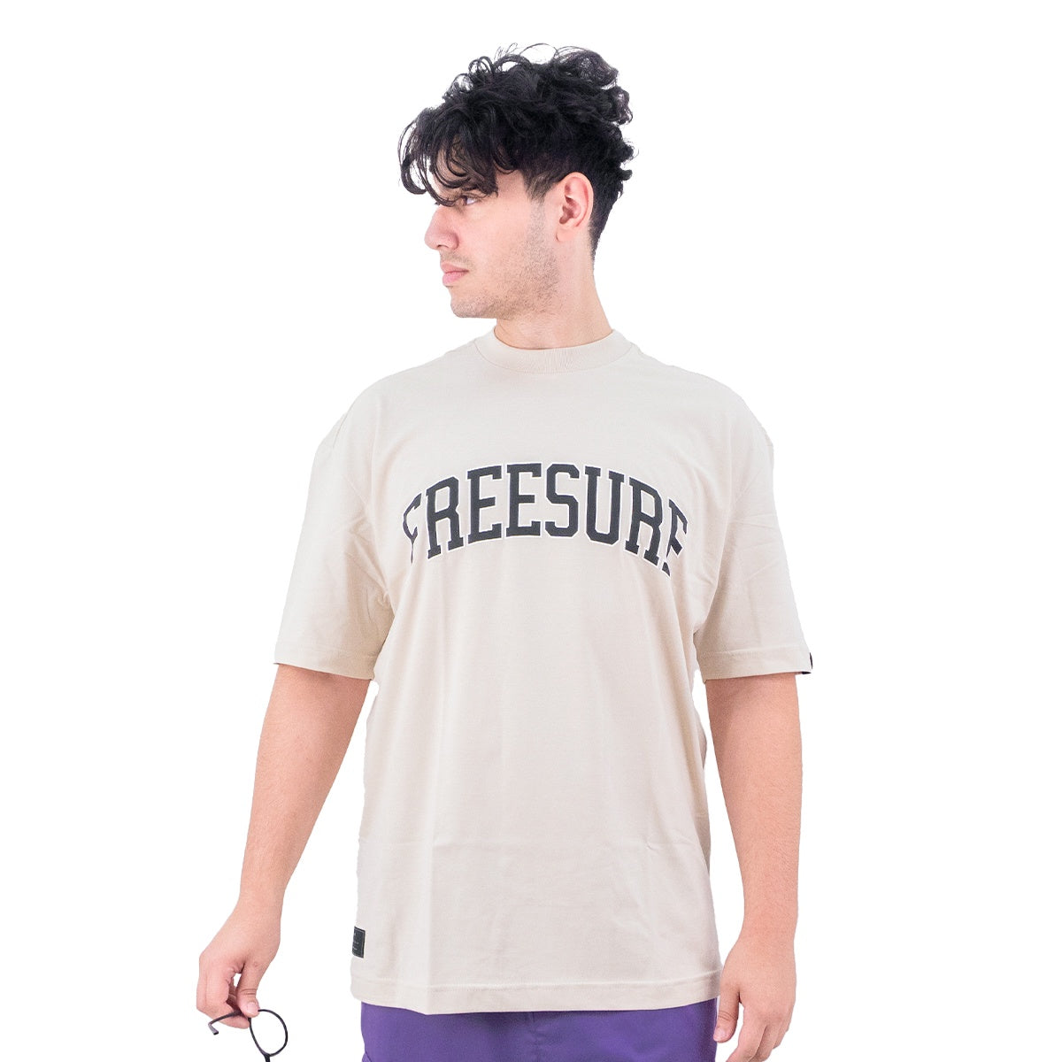 Camiseta Freesurf College