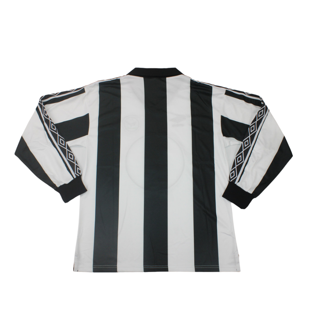 Camisa Retrô New Castle Home 80/82