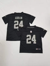 Camisa NFL Baby Jersey Las Vegas Raiders Vapor Limited
