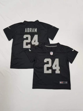 Camisa NFL Baby Jersey Las Vegas Raiders Vapor Limited