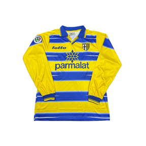 Camisa Retrô Parma Away 98/99