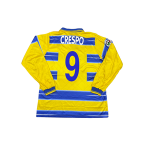 Camisa Retrô Parma Away 98/99