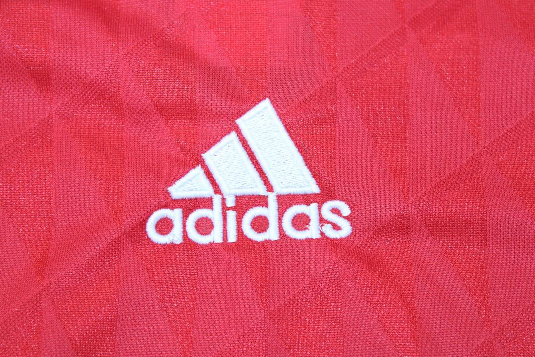 Camisa Liverpool Manga Longa 10/12 - Versão Retrô "Torres" Nº 9