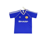 Camisa Retrô Manchester United Away 88/90