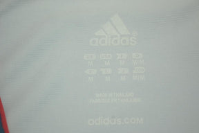 Camisa Liverpool Manga Longa Away 06/07 - Versão Retrô