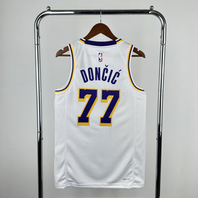 Camisa NBA Los Angeles Lakers Association Edition Luka Dončić