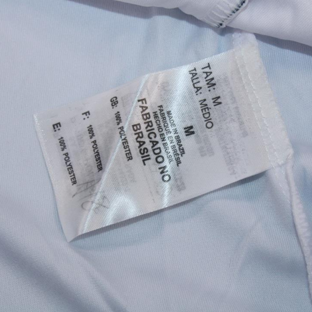 Camisa Fluminense Centenário 11/12 - Versão Retrô