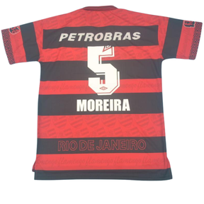 Camisa Flamengo Home 95/96 - Versão Retrô