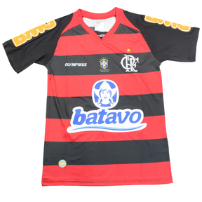 Camisa Flamengo Home 2010 - Versão Retrô