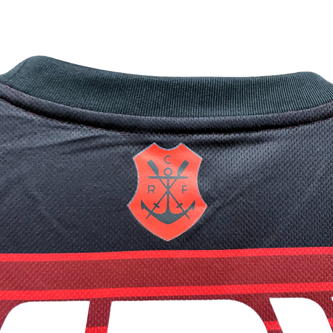 Camisa Flamengo Home 18/19 - Versão Retrô