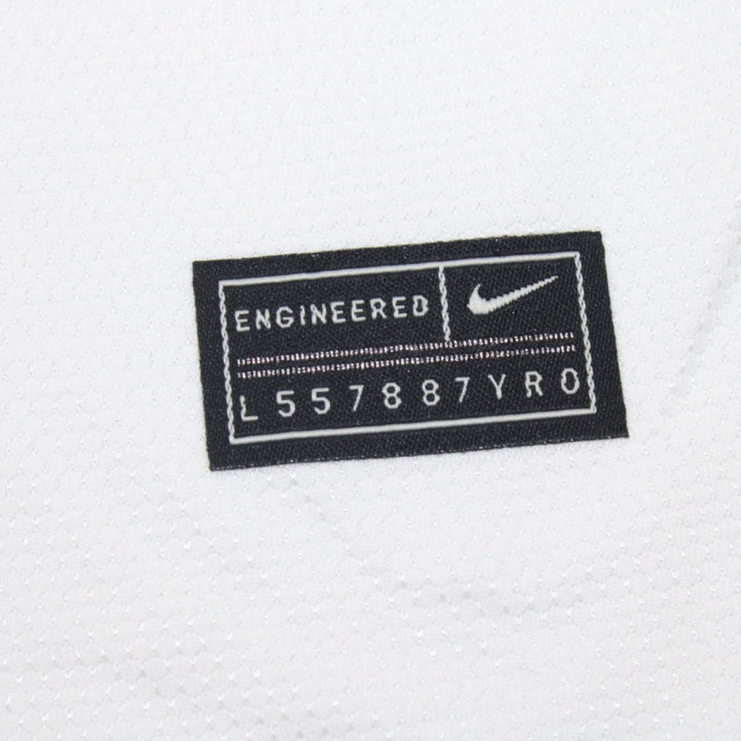 Camisa Corinthians Home 2011 - Versão Retrô