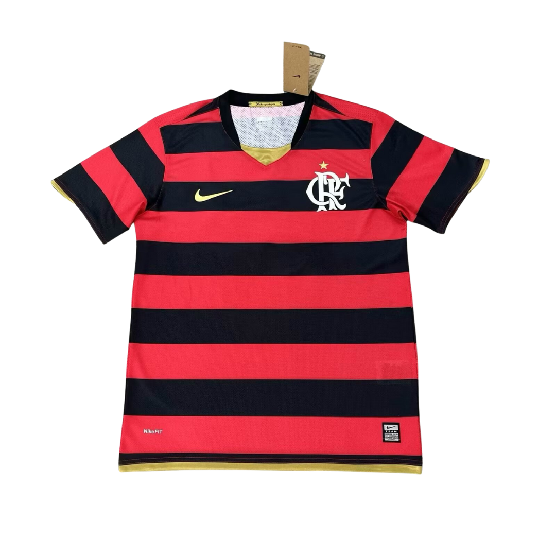 Camisa Flamengo Home 08/09 - Versão Retrô