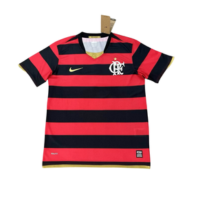 Camisa Flamengo Home 08/09 - Versão Retrô