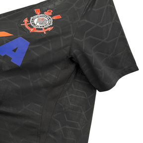 Camisa Corinthians Away 12/13 - Versão Retrô