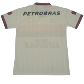 Camisa Flamengo Centenário Away 1995 - Versão Retrô