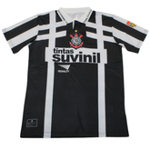 Camisa Corinthians Third Away 1996 - Versão Retrô