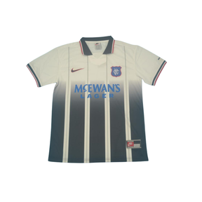 Camisa Retrô Rangers Away 97/99