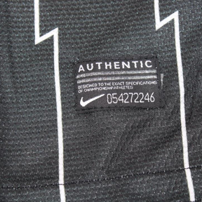 Camisa Corinthians Away 11/12 - Versão Retrô