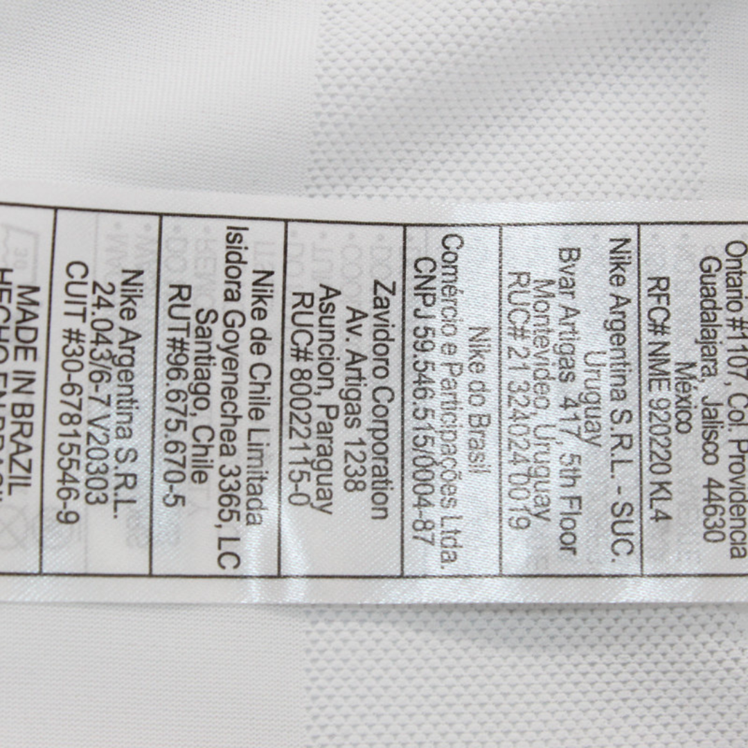 Camisa Corinthians Home 10/11 - Versão Retrô