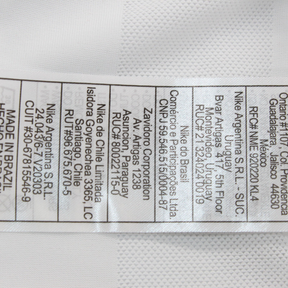 Camisa Corinthians Home 10/11 - Versão Retrô