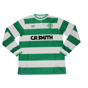 Camisa Retrô Celtic Home 87/88