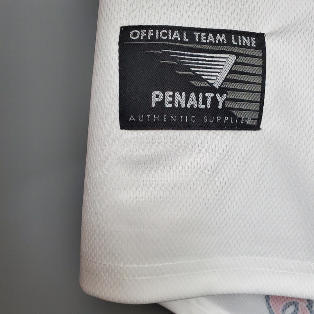 Camisa São Paulo Home 99/00 - Versão Retrô