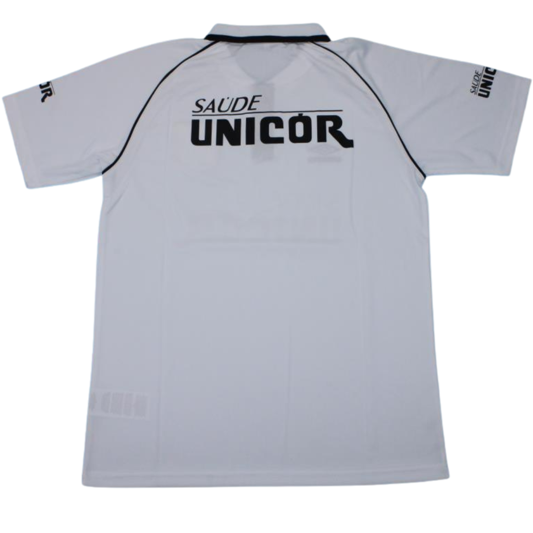 Camisa Santos Home 1997 - Versão Retrô