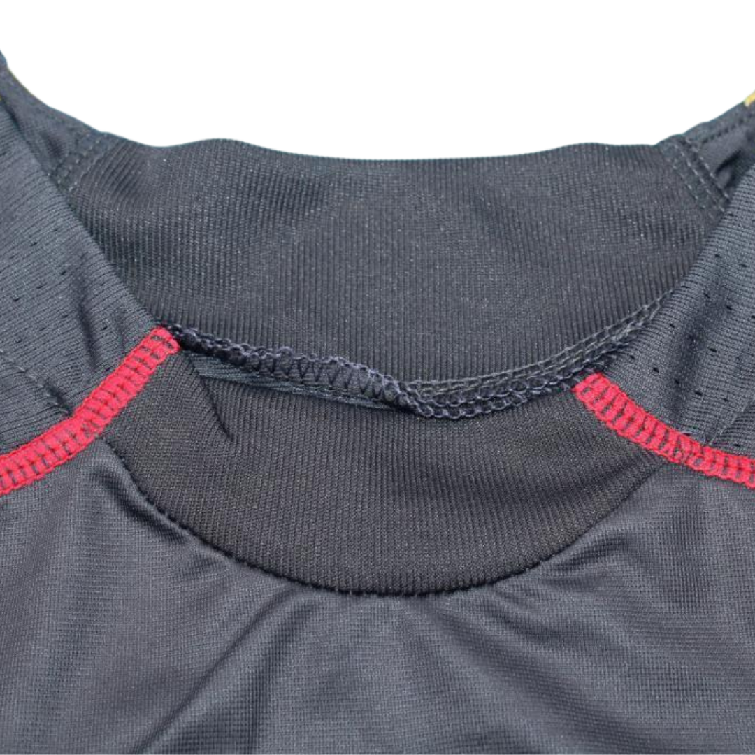 Camisa Liverpool Manga Longa Away 09/10 - Versão Retrô