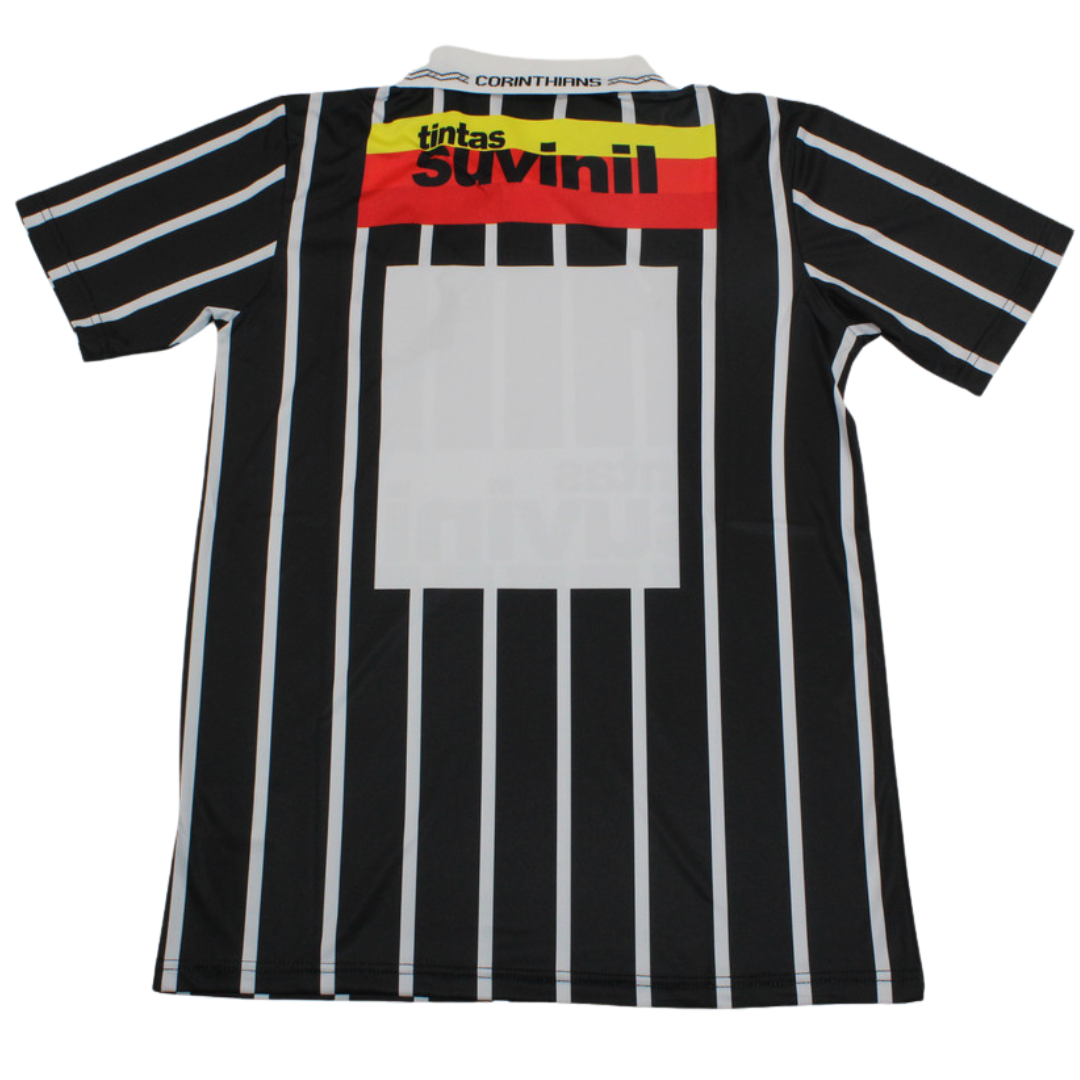 Camisa Corinthians Away 1996 - Versão Retrô