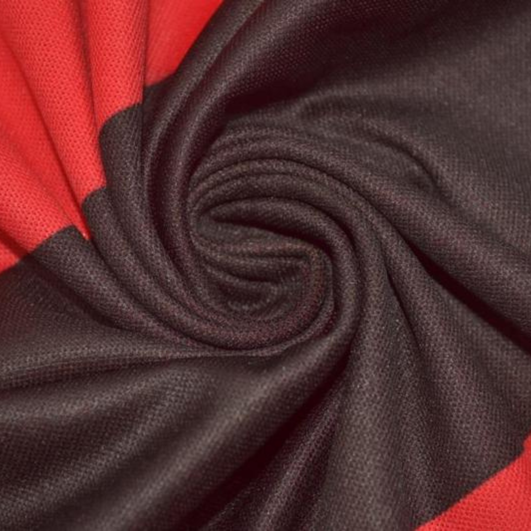 Camisa Flamengo Home 1982 - Versão Retrô