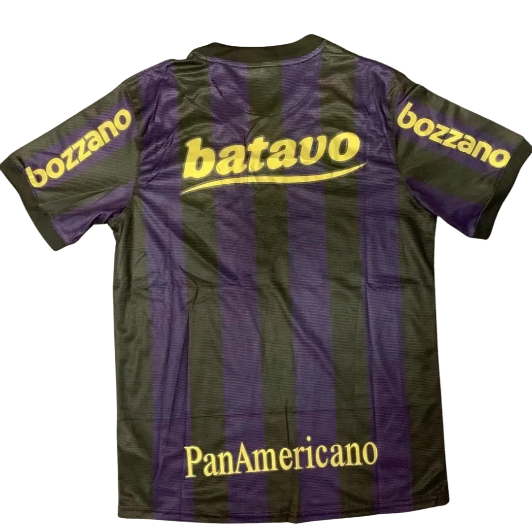 Camisa Corinthians Third Away 09/10 - Versão Retrô